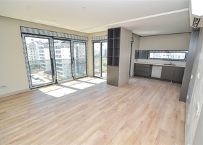 Квартира планировки 2+1 в микрорайоне Унджалы - Анталия 