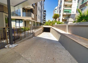 Квартира планировки 2+1 в микрорайоне Унджалы - Анталия 