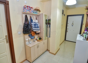 Квартира планировки 1+1 в центре города Анталия  