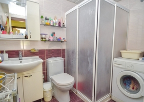 Квартира планировки 1+1 в центре города Анталия  