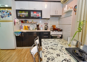 Квартира планировки 1+1 в центре города Анталия  