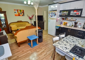 Квартира планировки 1+1 в центре города Анталия  