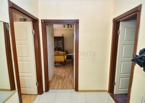 Квартира планировки 1+1 в центре города Анталия  