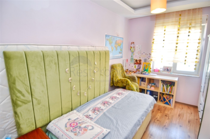 Квартира планировки 2+1 в микрорайоне Хурма - Анталия  Квартира планировки 2+1 в микрорайоне Хурма - Анталия