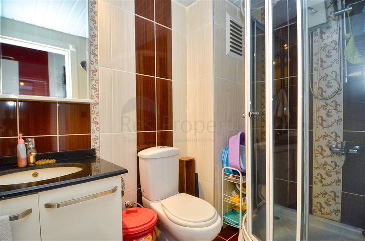 Квартира планировки 2+1 в микрорайоне Хурма - Анталия  Квартира планировки 2+1 в микрорайоне Хурма - Анталия