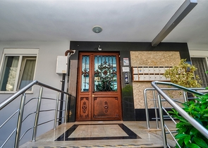 Квартира планировки 2+1 в микрорайоне Хурма - Анталия  Квартира планировки 2+1 в микрорайоне Хурма - Анталия