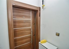 Квартира планировки 2+1 в микрорайоне Хурма - Анталия  Квартира планировки 2+1 в микрорайоне Хурма - Анталия