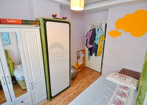 Квартира планировки 2+1 в микрорайоне Хурма - Анталия  Квартира планировки 2+1 в микрорайоне Хурма - Анталия