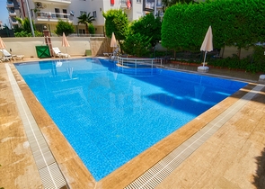 Квартира планировки 2+1 в микрорайоне Хурма - Анталия  Квартира планировки 2+1 в микрорайоне Хурма - Анталия