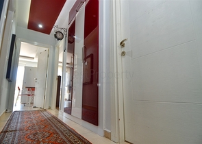 Квартира планировки 2+1 в микрорайоне Хурма - Анталия  Квартира планировки 2+1 в микрорайоне Хурма - Анталия