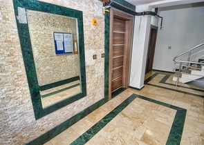 Квартира планировки 2+1 в микрорайоне Хурма - Анталия  Квартира планировки 2+1 в микрорайоне Хурма - Анталия