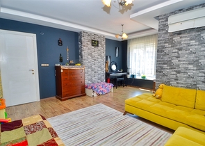 Квартира планировки 2+1 в микрорайоне Хурма - Анталия  Квартира планировки 2+1 в микрорайоне Хурма - Анталия