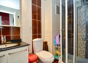 Квартира планировки 2+1 в микрорайоне Хурма - Анталия  Квартира планировки 2+1 в микрорайоне Хурма - Анталия