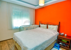 Квартира планировки 2+1 в микрорайоне Хурма - Анталия  Квартира планировки 2+1 в микрорайоне Хурма - Анталия