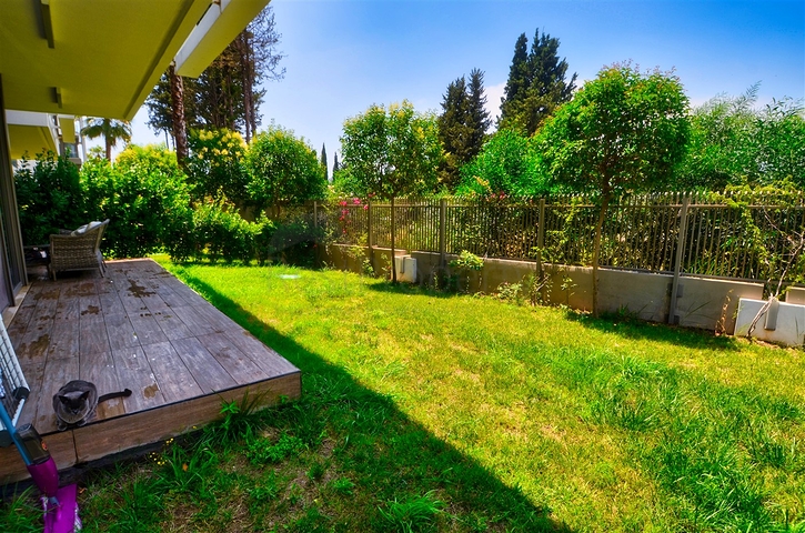 Квартира планировки 3+1 в микрорайоне Улуч - Анталия 