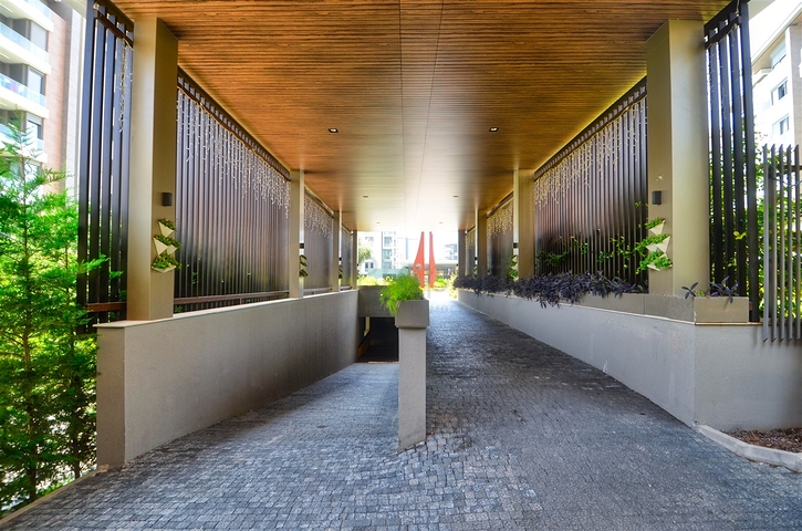 Квартира планировки 3+1 в микрорайоне Улуч - Анталия 