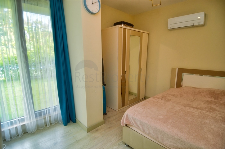 Квартира планировки 3+1 в микрорайоне Улуч - Анталия 