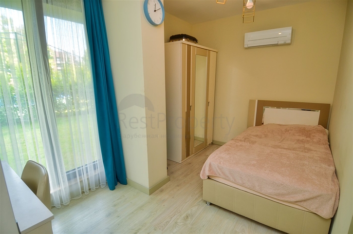 Квартира планировки 3+1 в микрорайоне Улуч - Анталия 