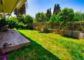 Квартира планировки 3+1 в микрорайоне Улуч - Анталия 