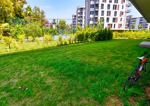 Квартира планировки 3+1 в микрорайоне Улуч - Анталия 