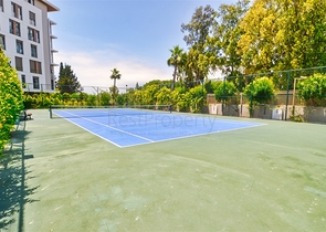 Квартира планировки 3+1 в микрорайоне Улуч - Анталия 