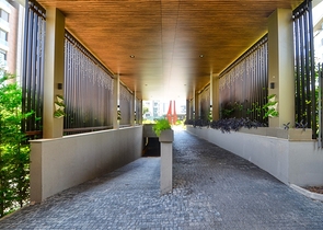 Квартира планировки 3+1 в микрорайоне Улуч - Анталия 