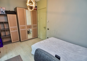 Квартира планировки 3+1 в микрорайоне Улуч - Анталия 