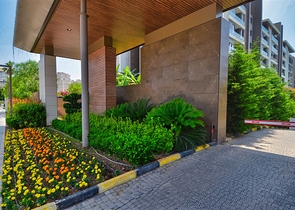 Квартира планировки 3+1 в микрорайоне Улуч - Анталия 