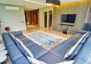 Квартира планировки 3+1 в микрорайоне Улуч - Анталия 