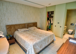 Квартира планировки 3+1 в микрорайоне Улуч - Анталия 