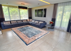 Квартира планировки 3+1 в микрорайоне Улуч - Анталия 