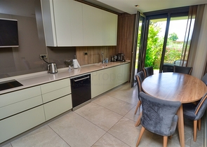 Квартира планировки 3+1 в микрорайоне Улуч - Анталия 