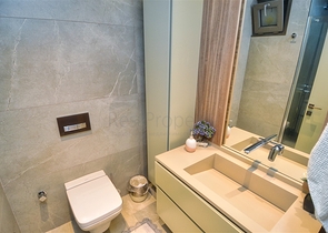 Квартира планировки 3+1 в микрорайоне Улуч - Анталия 