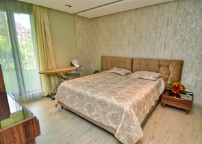 Квартира планировки 3+1 в микрорайоне Улуч - Анталия 