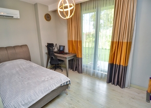 Квартира планировки 3+1 в микрорайоне Улуч - Анталия 