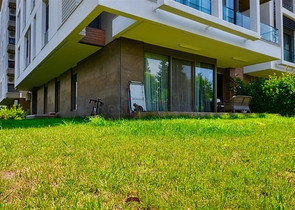 Квартира планировки 3+1 в микрорайоне Улуч - Анталия 