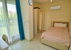 Квартира планировки 3+1 в микрорайоне Улуч - Анталия 