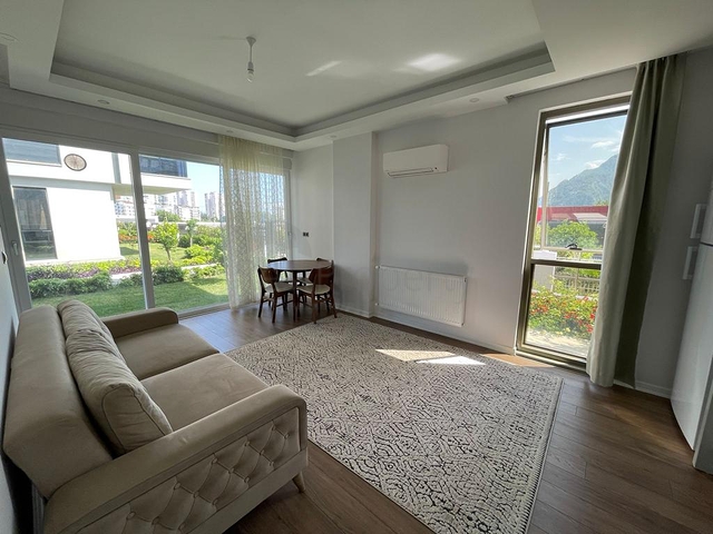 Квартира планировки 2+1 в микрорайоне Хурма - Анталия 