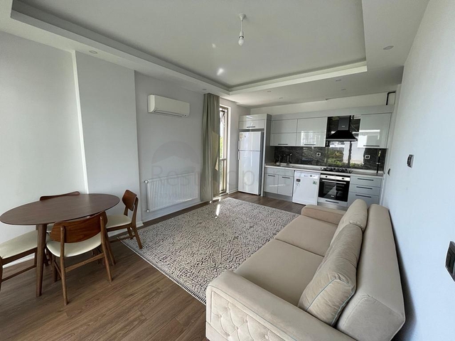 Квартира планировки 2+1 в микрорайоне Хурма - Анталия 