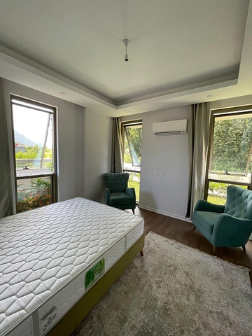 Квартира планировки 2+1 в микрорайоне Хурма - Анталия 