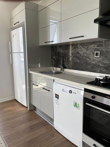 Квартира планировки 2+1 в микрорайоне Хурма - Анталия 