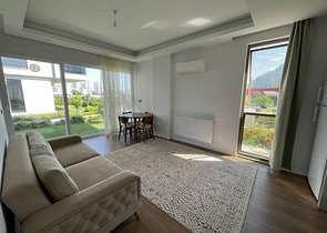 Квартира планировки 2+1 в микрорайоне Хурма - Анталия 