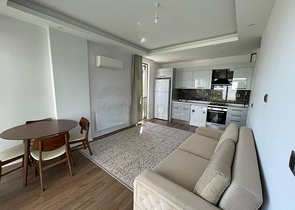 Квартира планировки 2+1 в микрорайоне Хурма - Анталия 