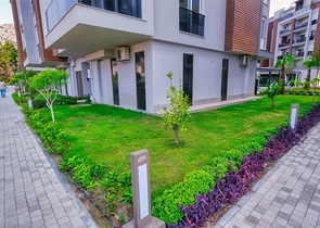 Квартира планировки 2+1 в микрорайоне Хурма - Анталия 