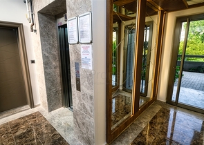 Квартира планировки 2+1 в микрорайоне Хурма - Анталия 