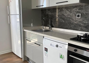 Квартира планировки 2+1 в микрорайоне Хурма - Анталия 