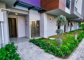 Квартира планировки 2+1 в микрорайоне Хурма - Анталия 