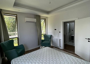 Квартира планировки 2+1 в микрорайоне Хурма - Анталия 