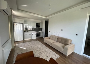 Квартира планировки 2+1 в микрорайоне Хурма - Анталия 