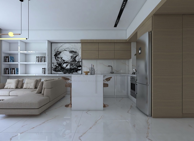 Инвестиционный проект в районе Алтынташ - Анталия 